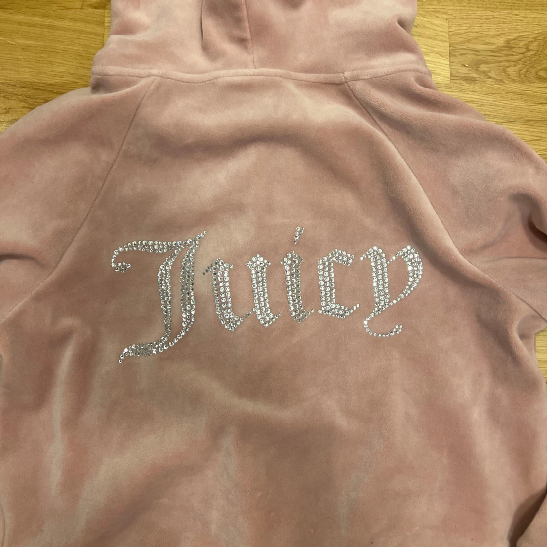 Juicy couture zip hoodie - 92
