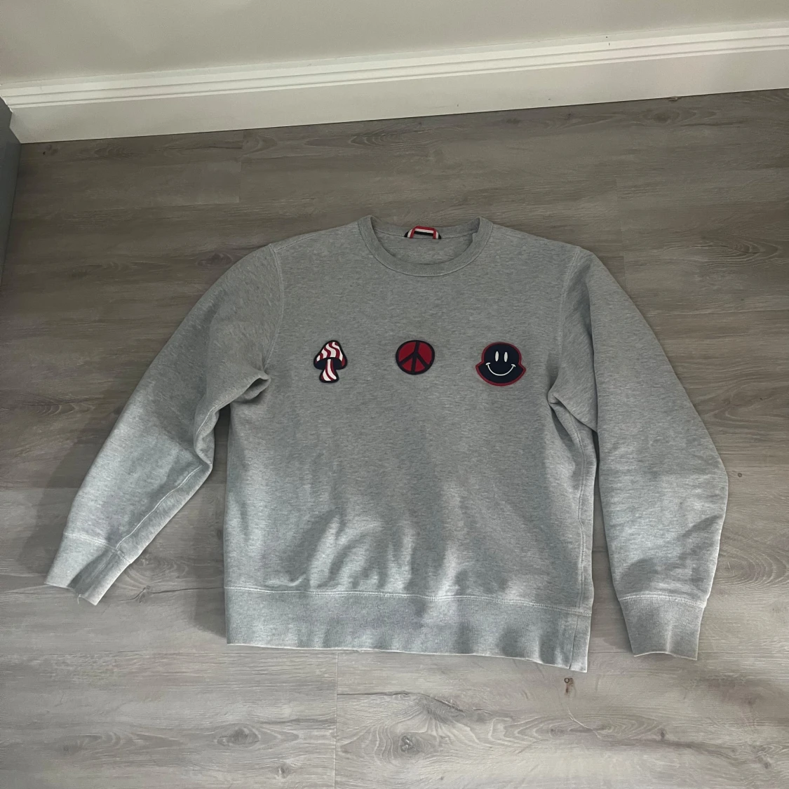 Moncler sweatshirt - 91