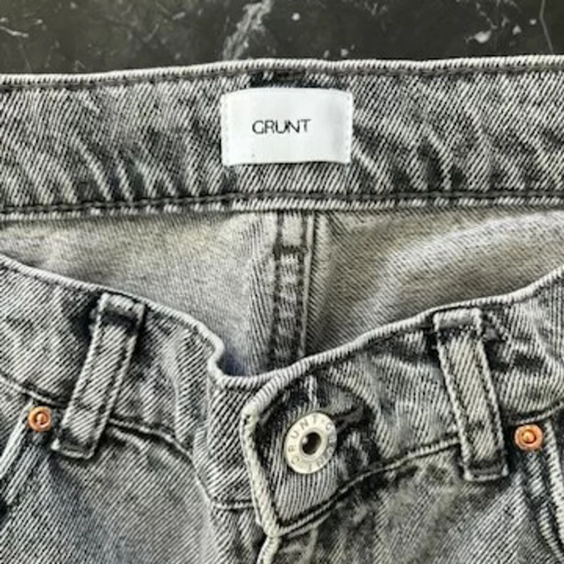 Grunt jeans  - 91