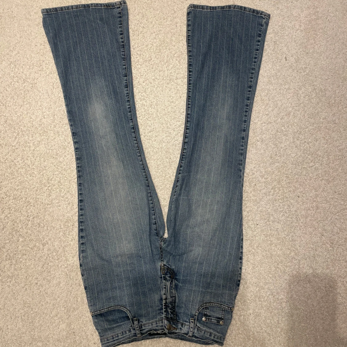 Snygga bootcut jeans från Creator - 1