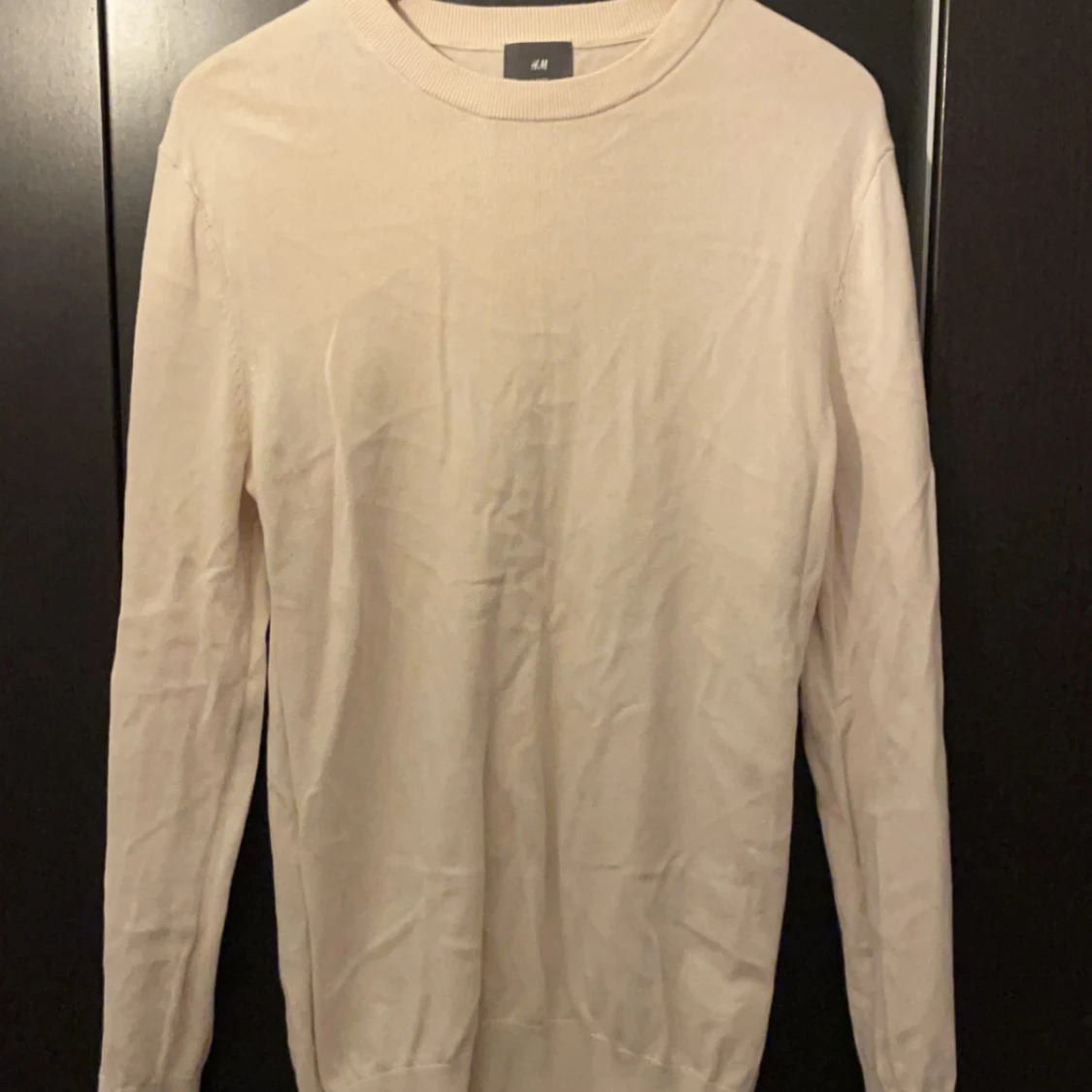 Beige tröja från H&M