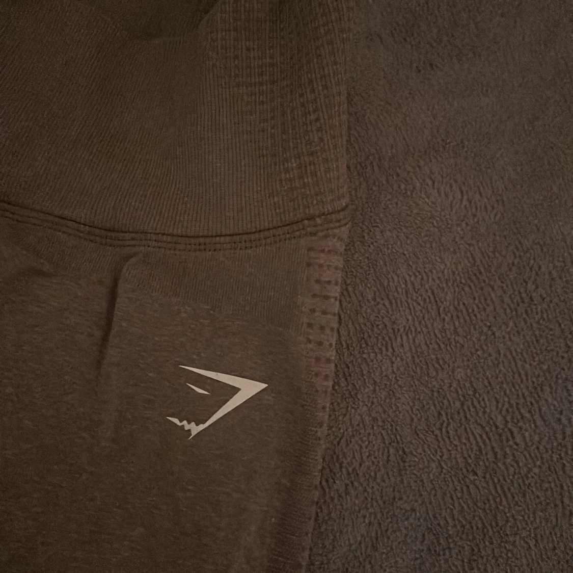 Träningstights från Gymshark med scrunch - 2