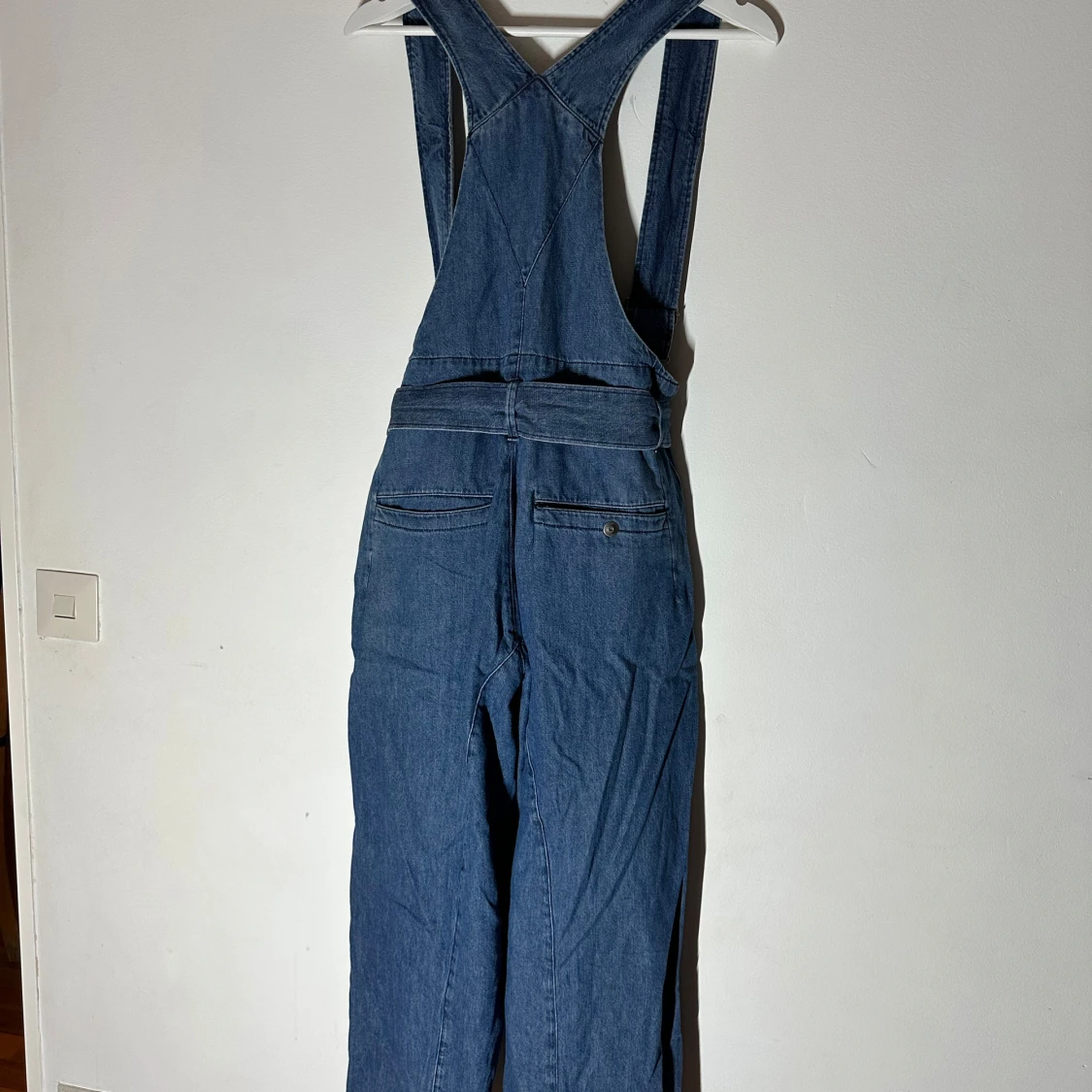 Hängselbyxor från G-Star - 1