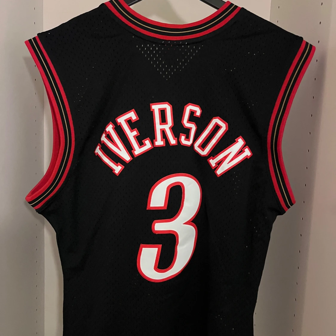 Allen Iverson 3 - Philadelphia 76ers - 1