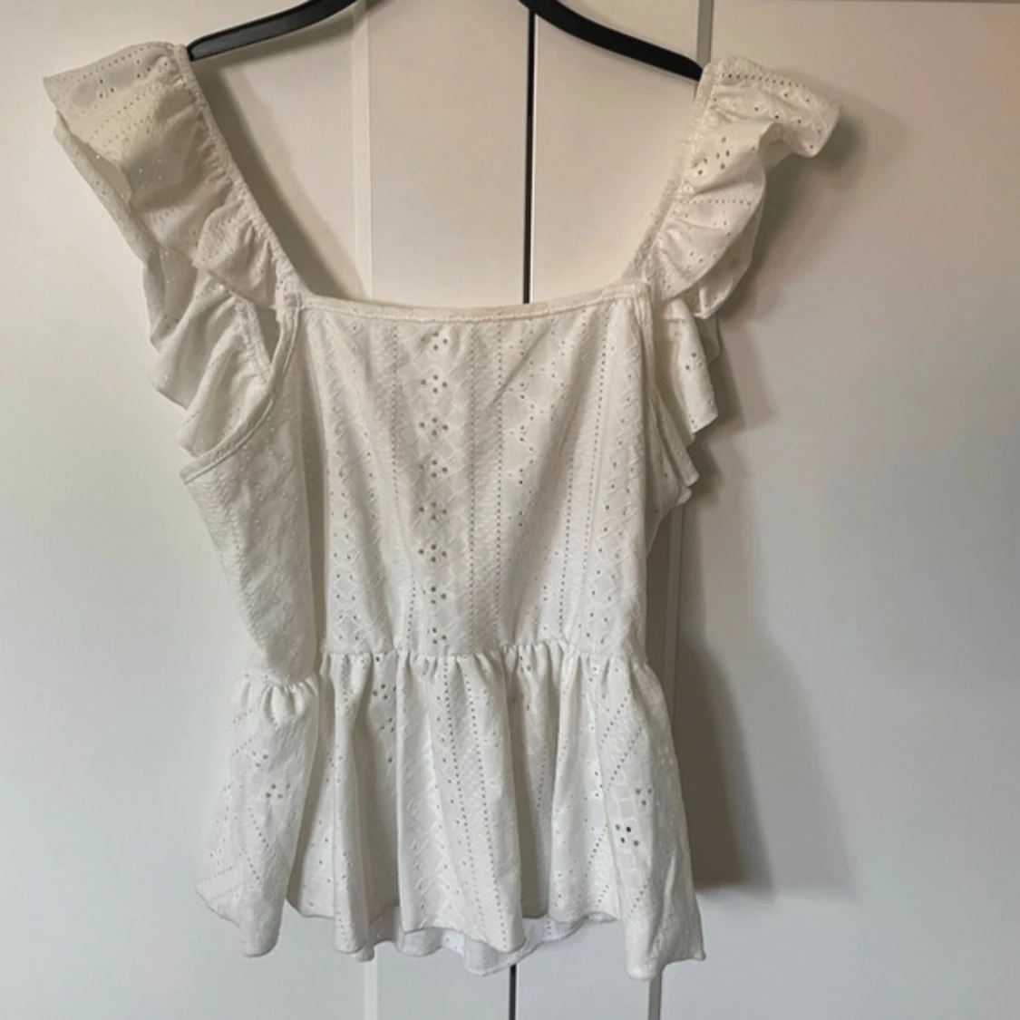 Vit topp - 2