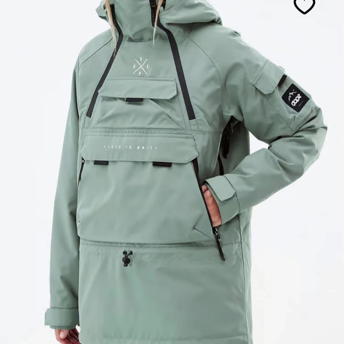 Skidjacka från Dope - 4