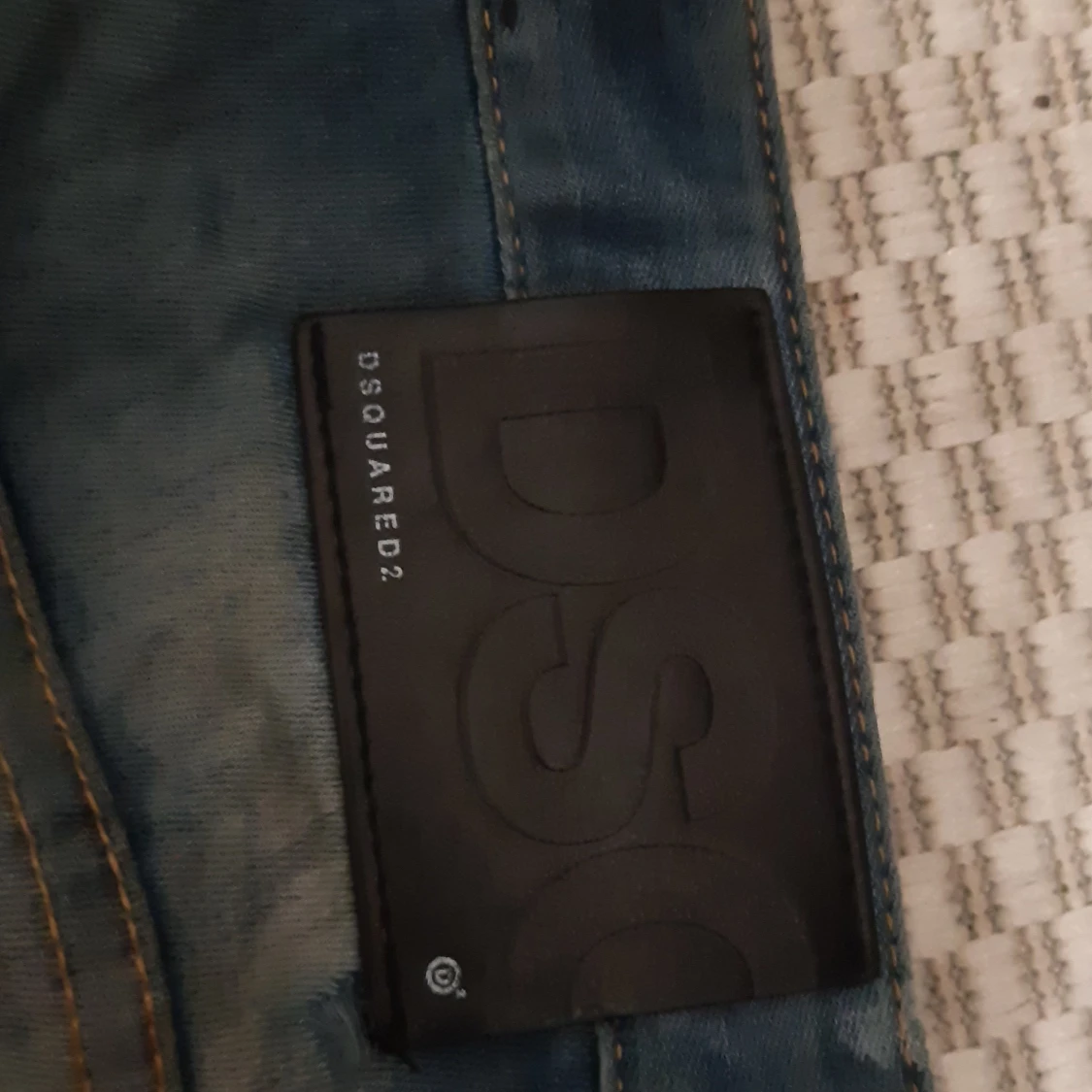 Blå jeans från Dsquared2 - 2
