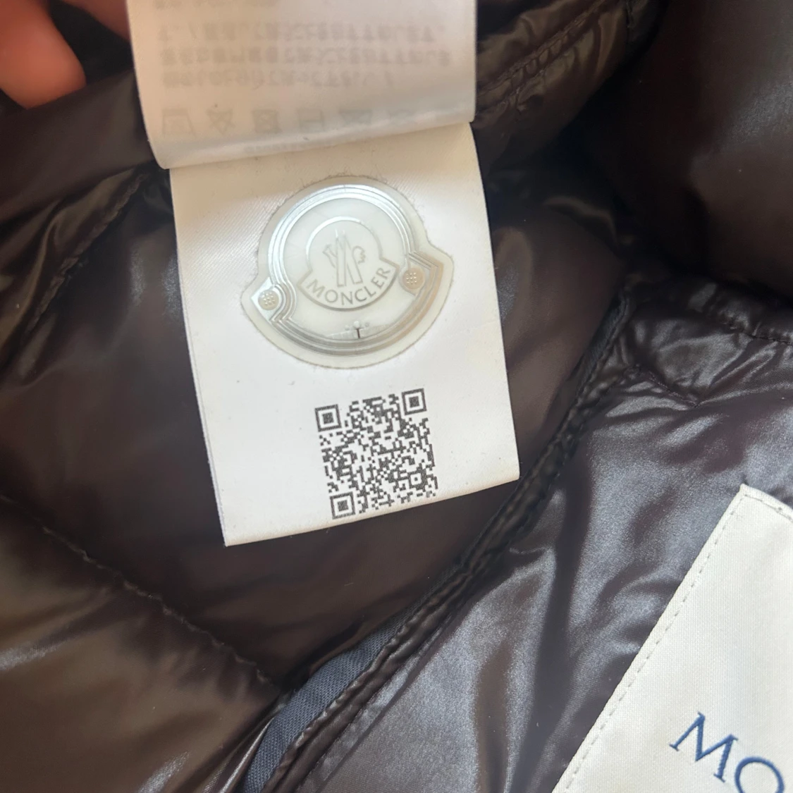 Moncler Bormes gilet  - 4