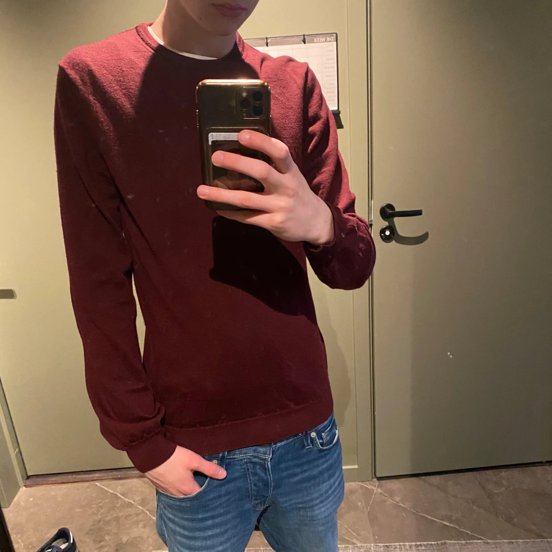 Merinoull tröja  - 3