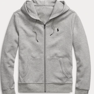 Grå hoodie - Grå hoodie, två gånger använd, var inte min size
