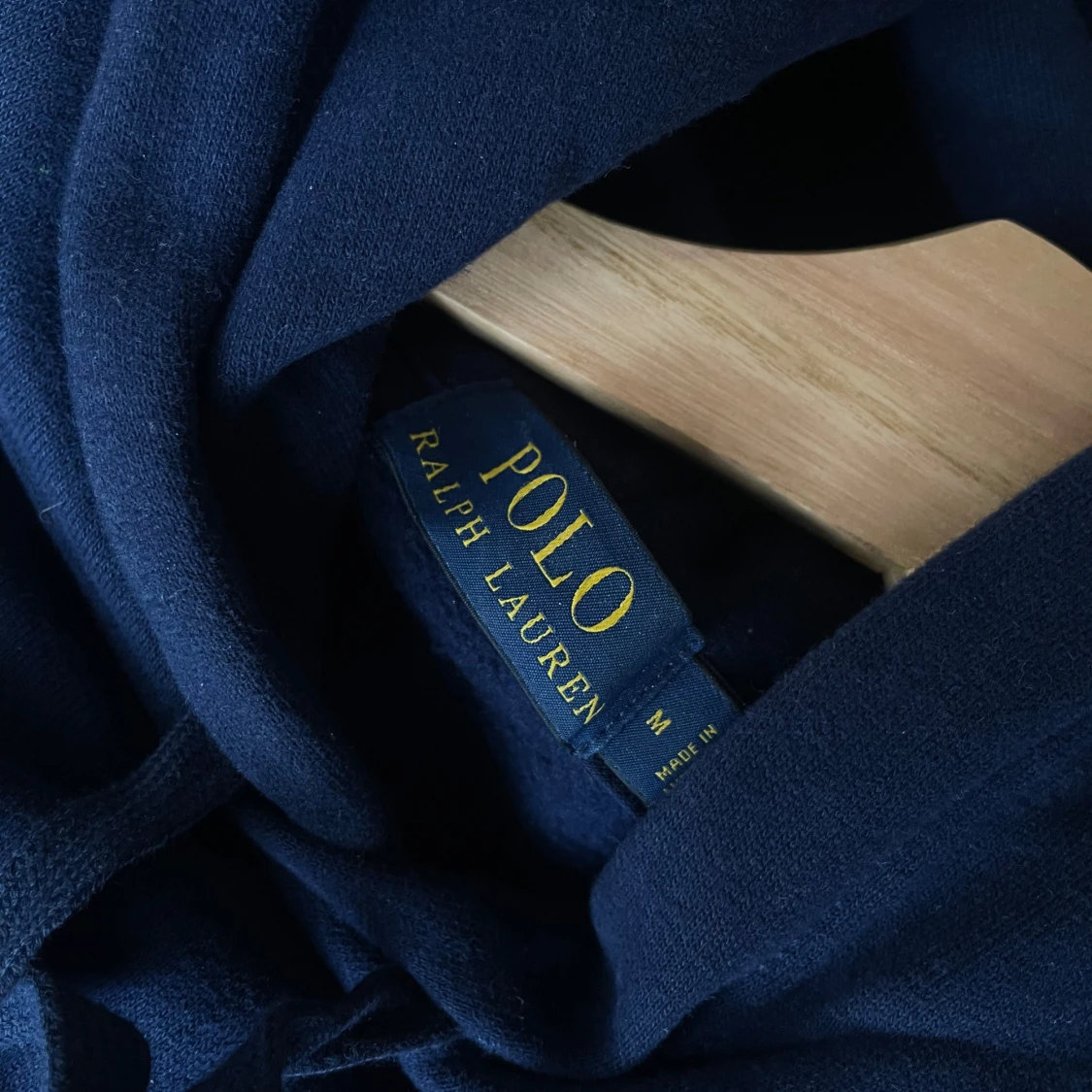Ralph lauren hoodie - 3