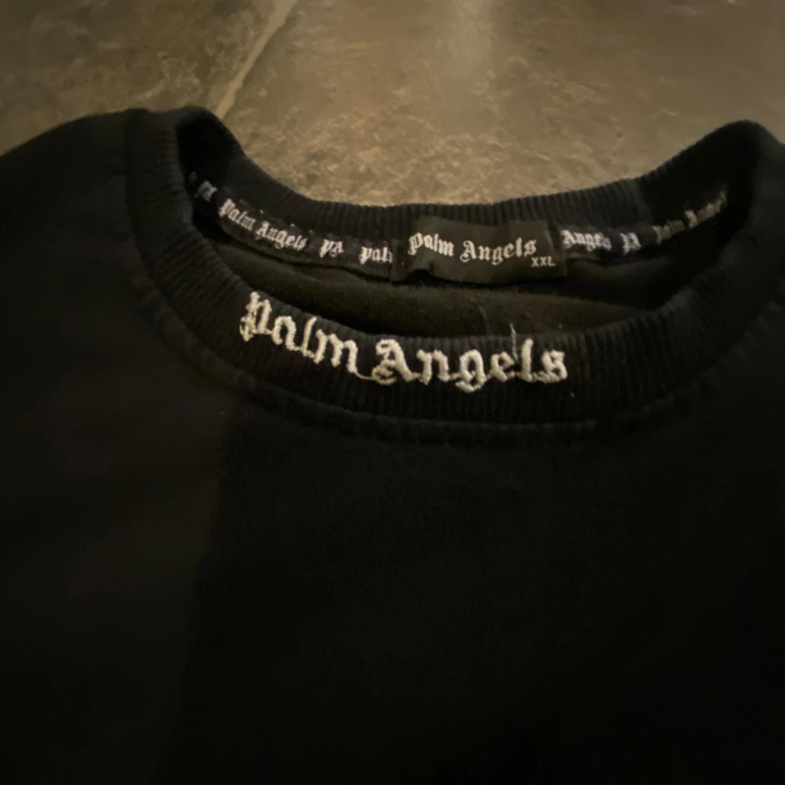 Svart tröja från Palm Angels - 2