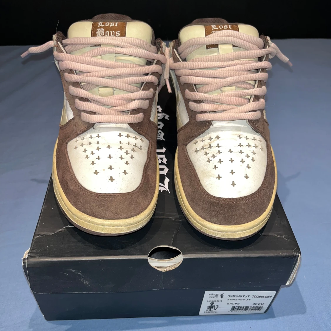 Lost Boys Dark Mocha Lows - 2