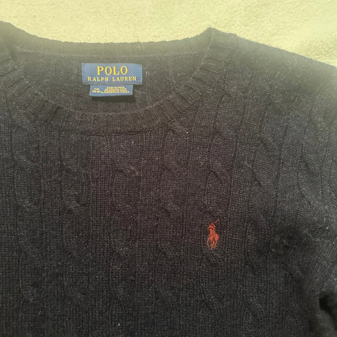 Ralph lauren Tröja  - 91