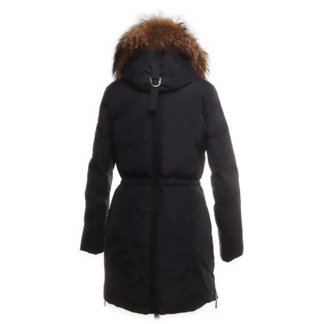 Svart dunjacka från Hollies - 1