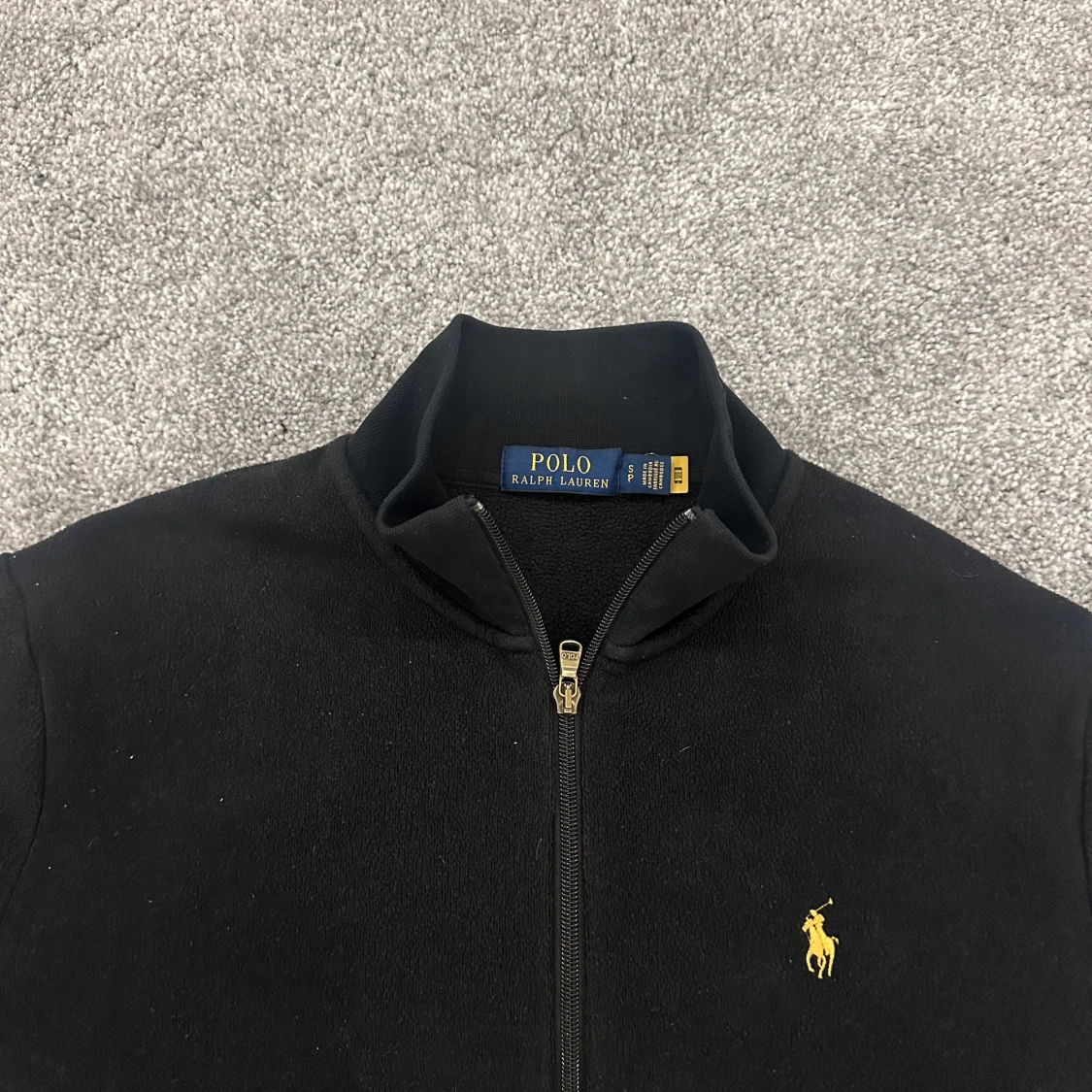 Polo Ralph Lauren fleece - 4