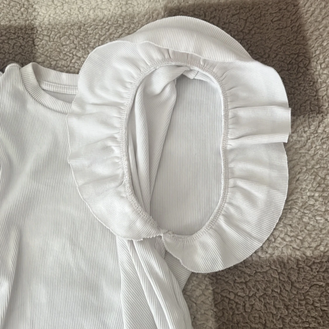 Vit tröja från Zara - 4