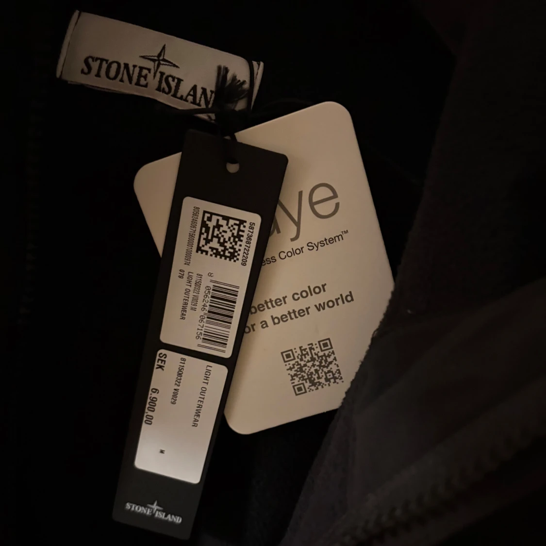 Stone island jacka - 1