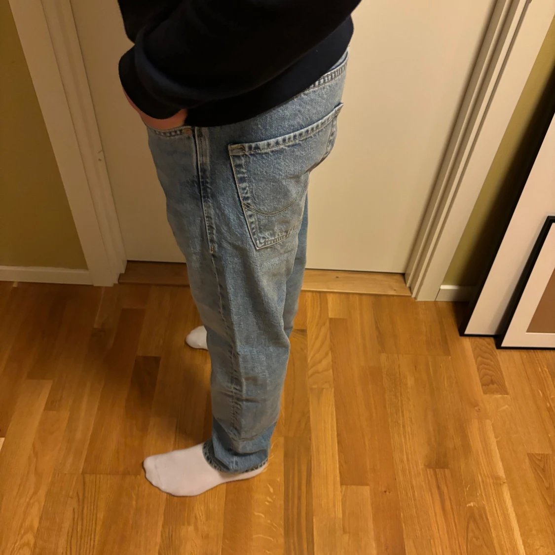 Jack and Jones jeans chris loose  - 90