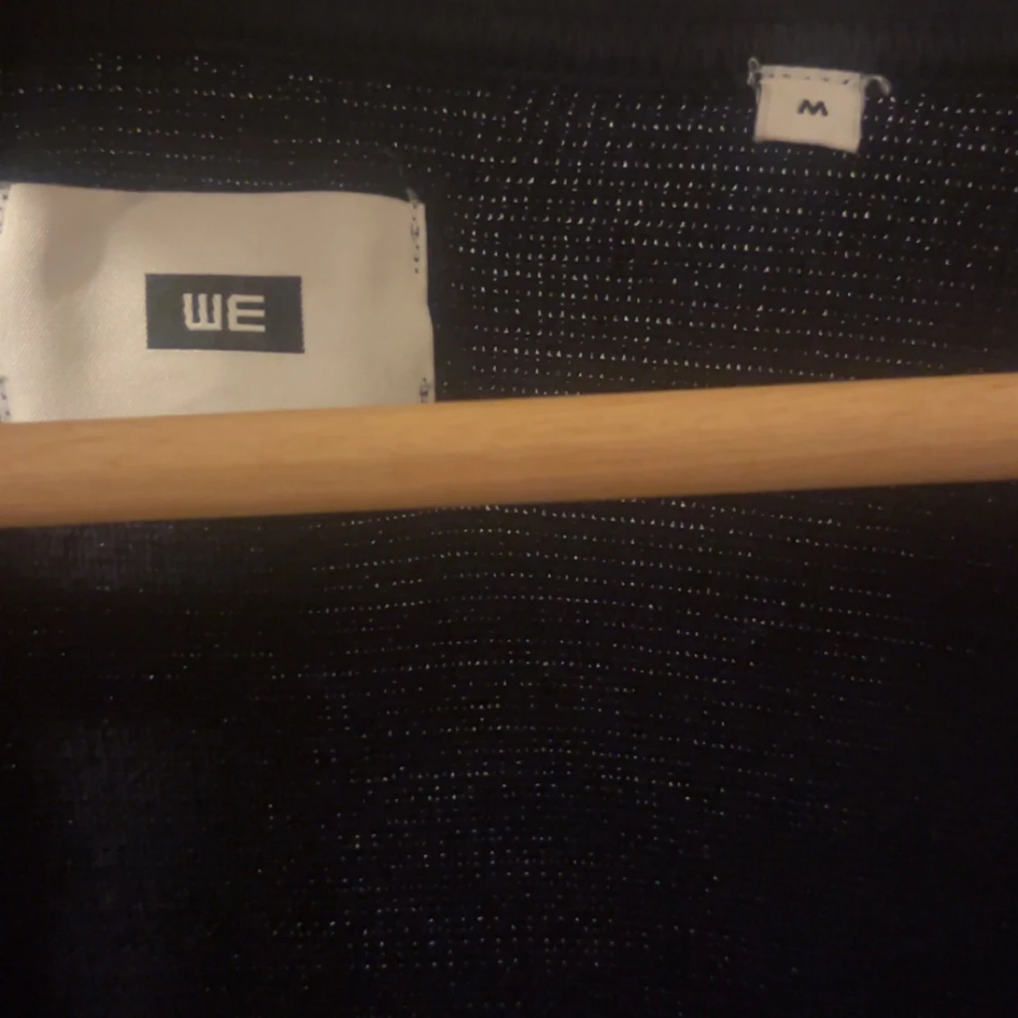 Mörkblå cardigan från WE fashion - 91