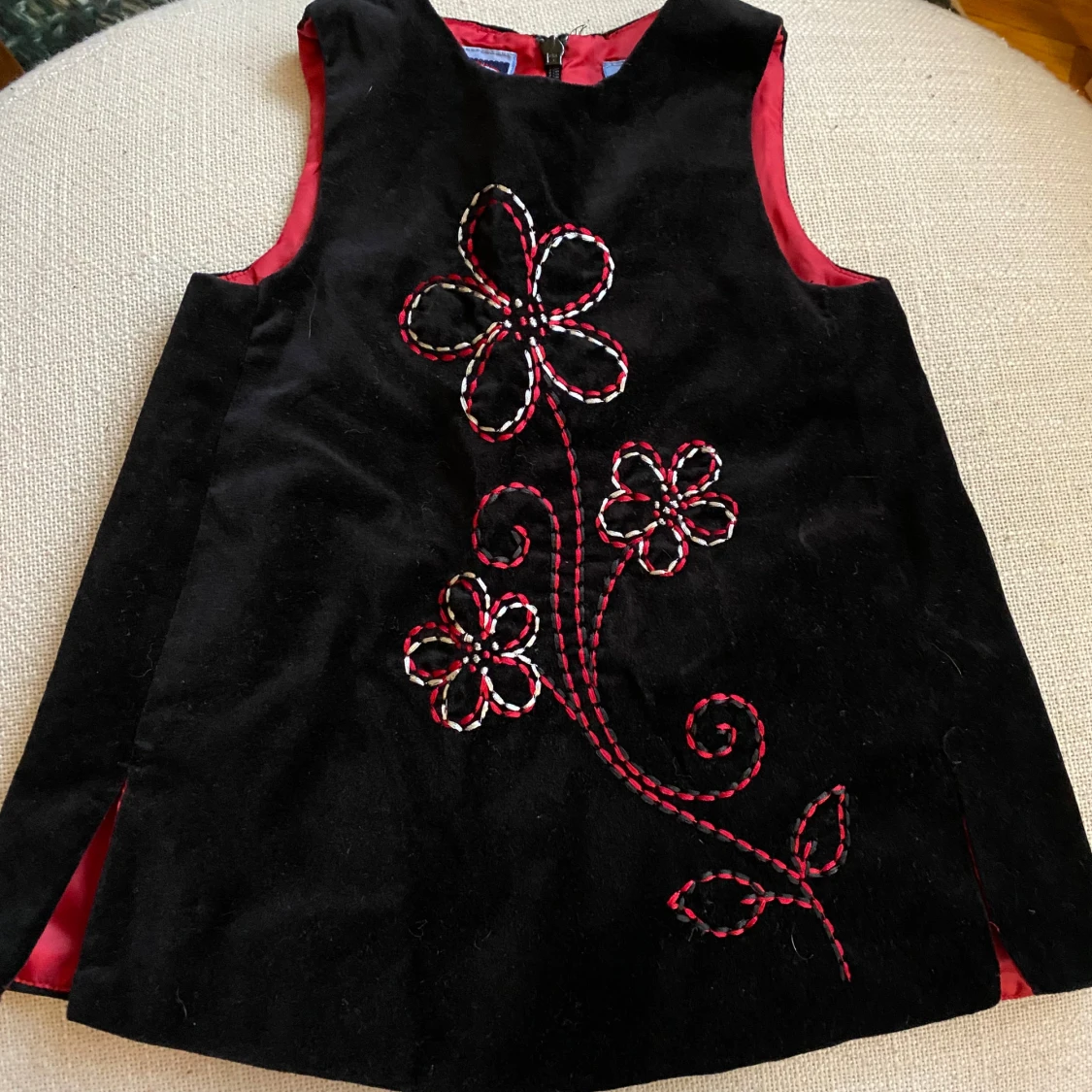 Klänning - byxset  - 90