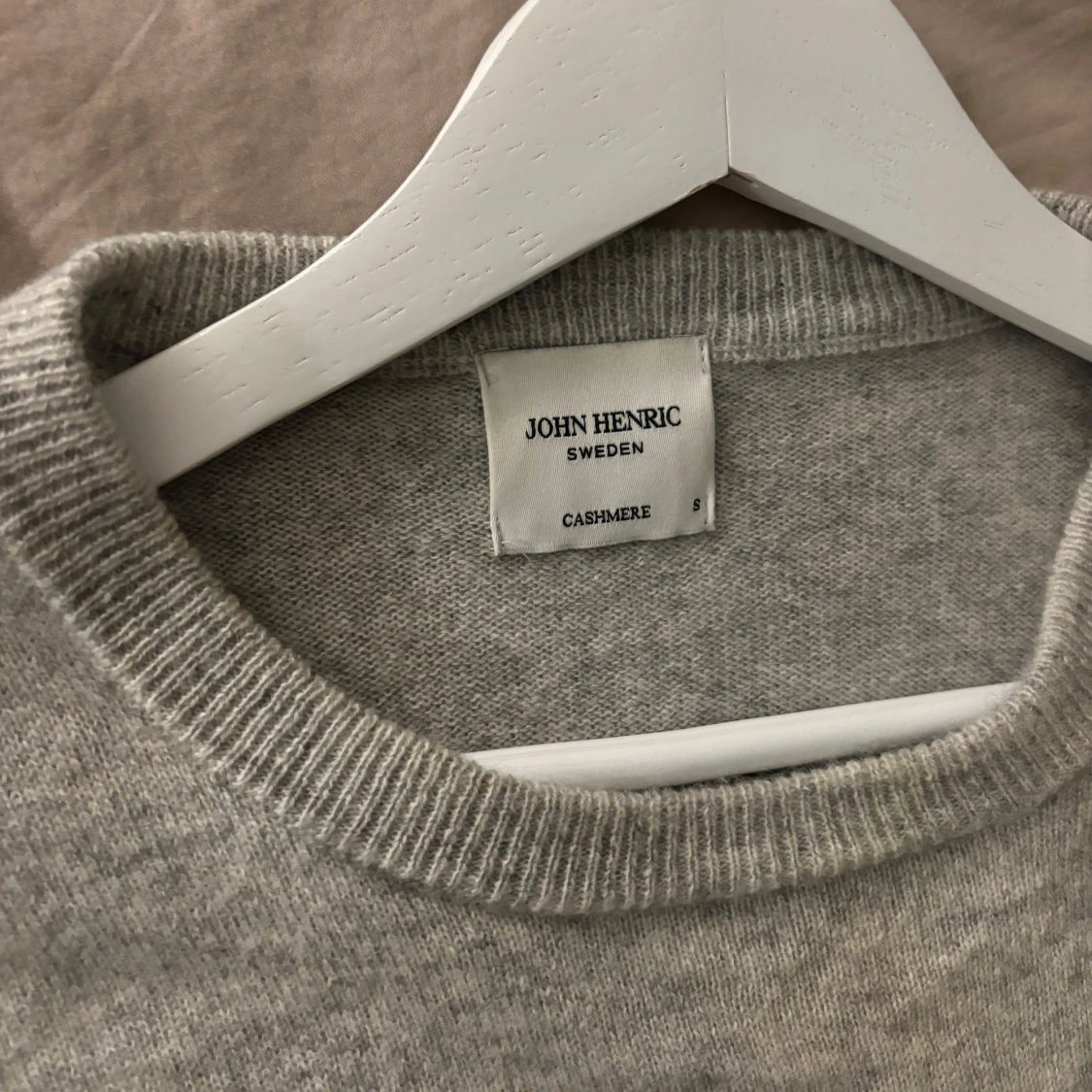 John Henric Kashmir tröja  - 91