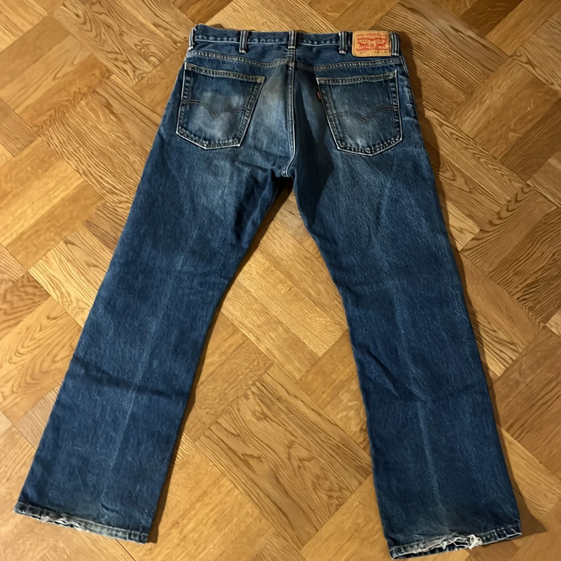 Blå jeans från Levi's - 91
