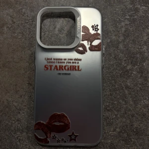The weeknd skal - The weeknd skal för iPhone 15 PRO 