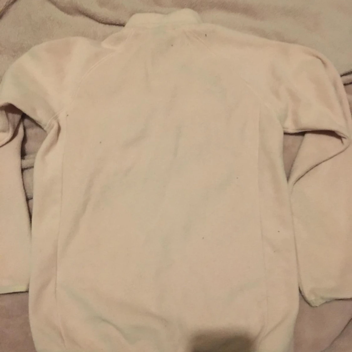 Ljusrosa fleecejacka från Plink - 90