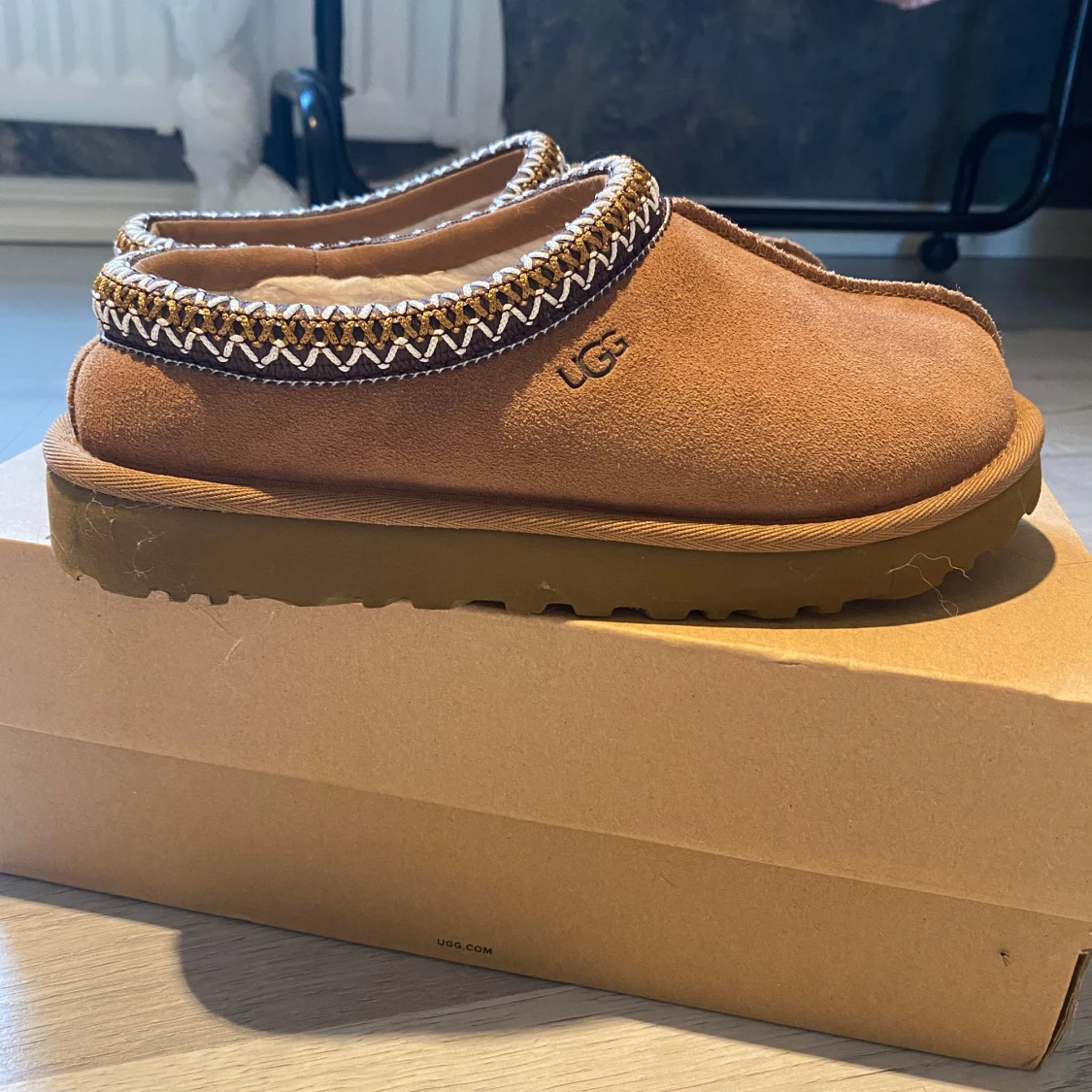 W Tasman strl 38 Chestnut - 90