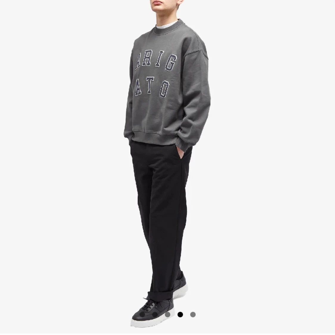 Axel Arigato Legend sweat tröja - 92