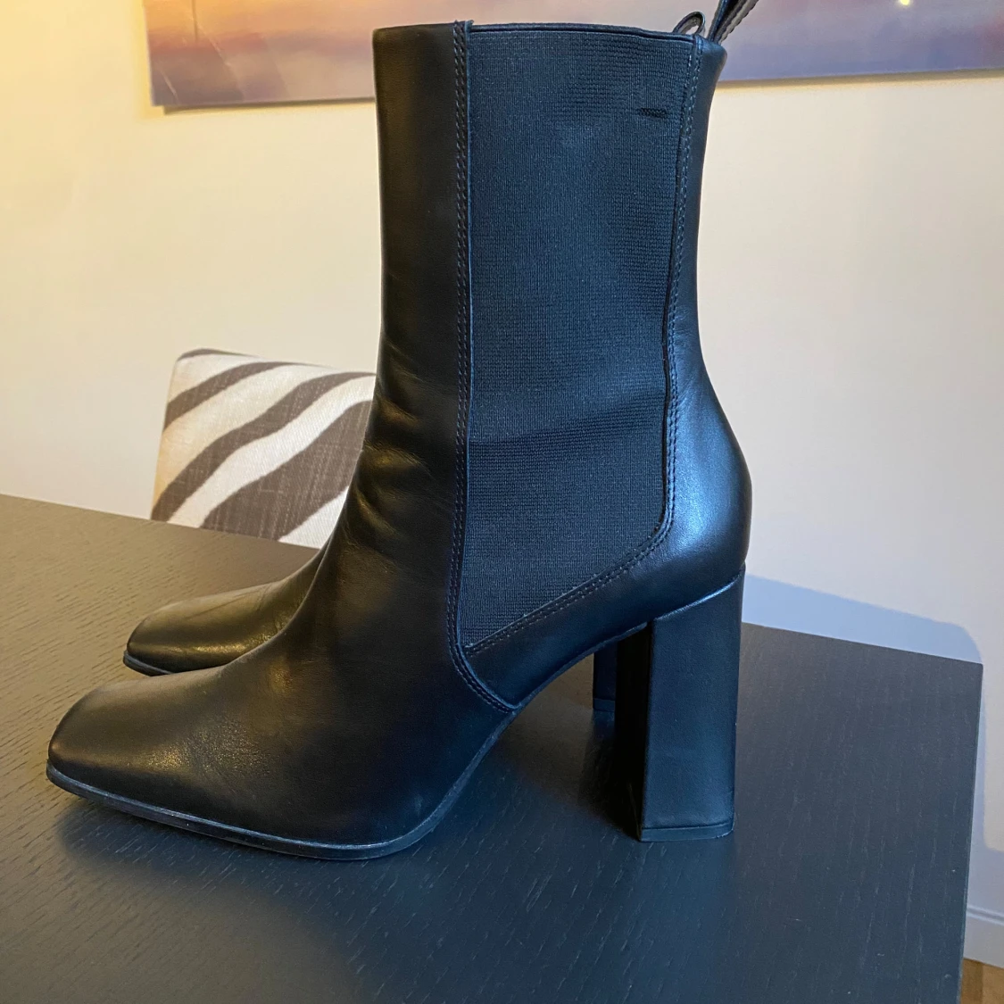 Boots - Zara