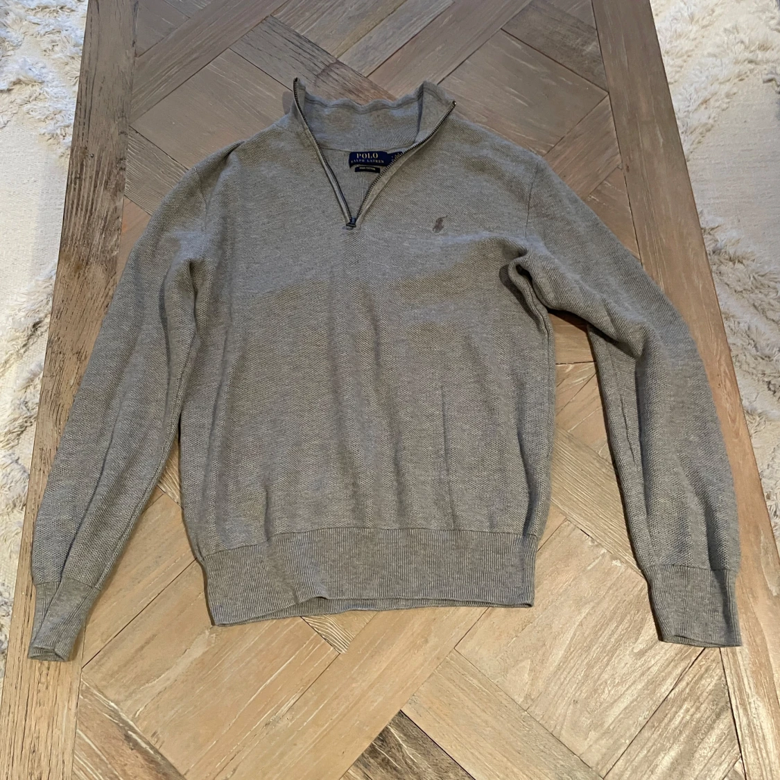 Grå tröja från Polo Ralph Lauren