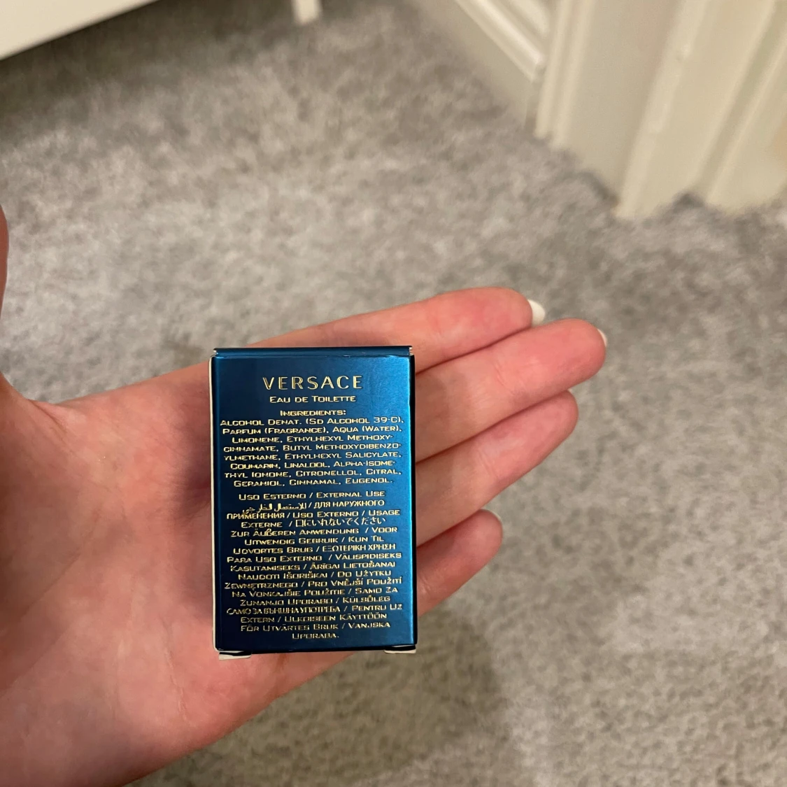 Parfym - Versace eros  - 91