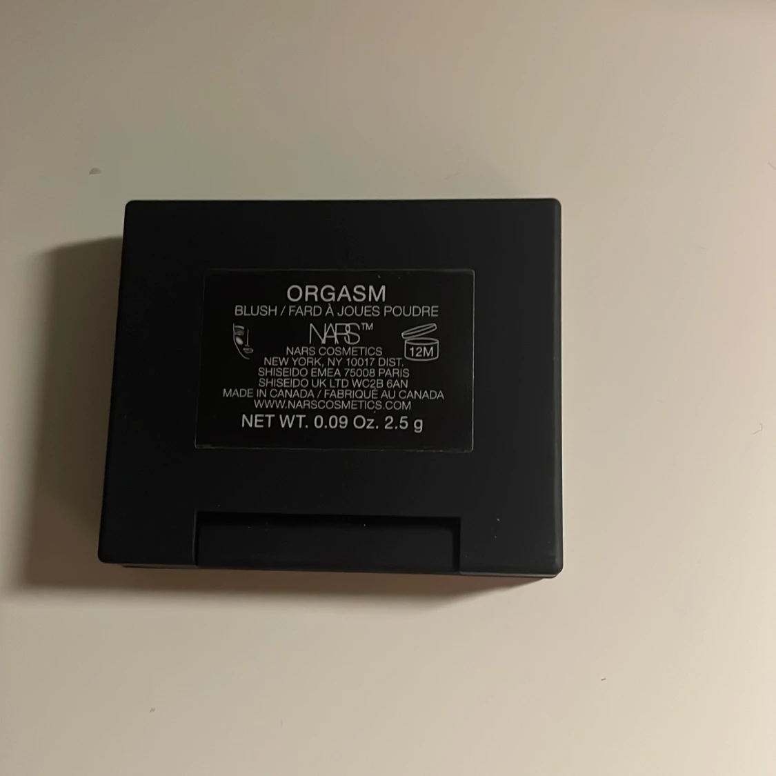 NARS Rouge Orgasm - 91