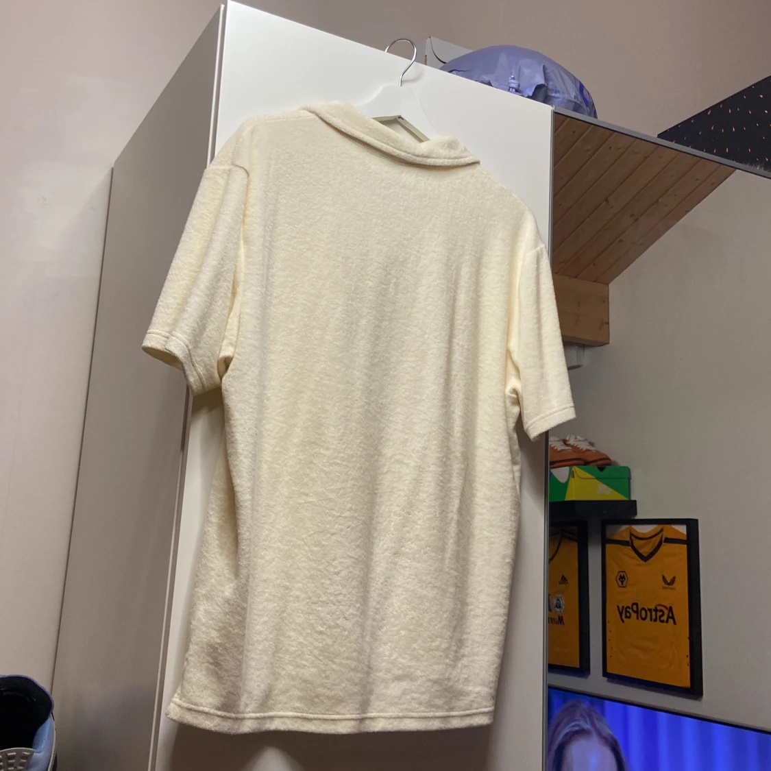 Piké skjorta   - 90