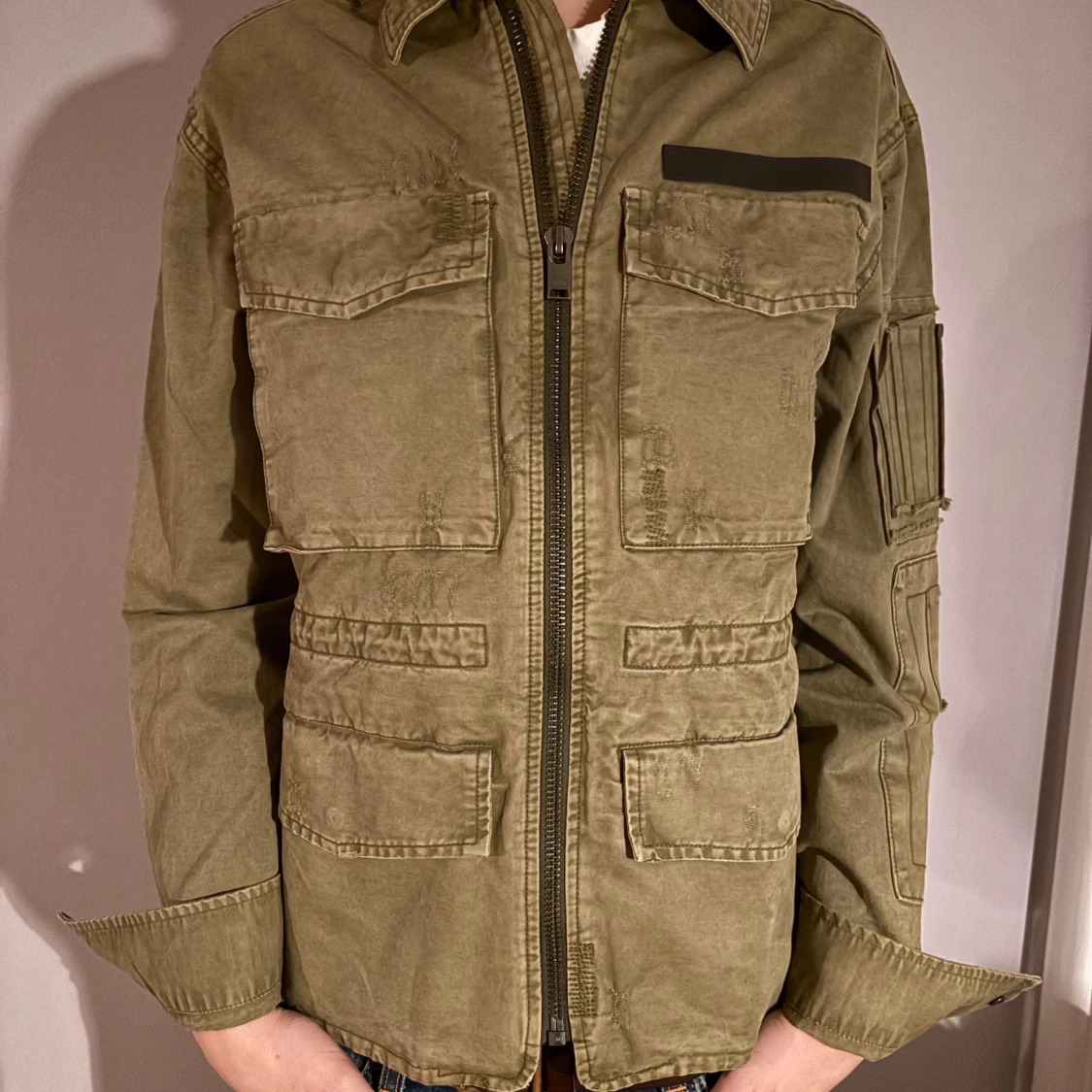 Zadig & Voltaire Field Jacket - 90