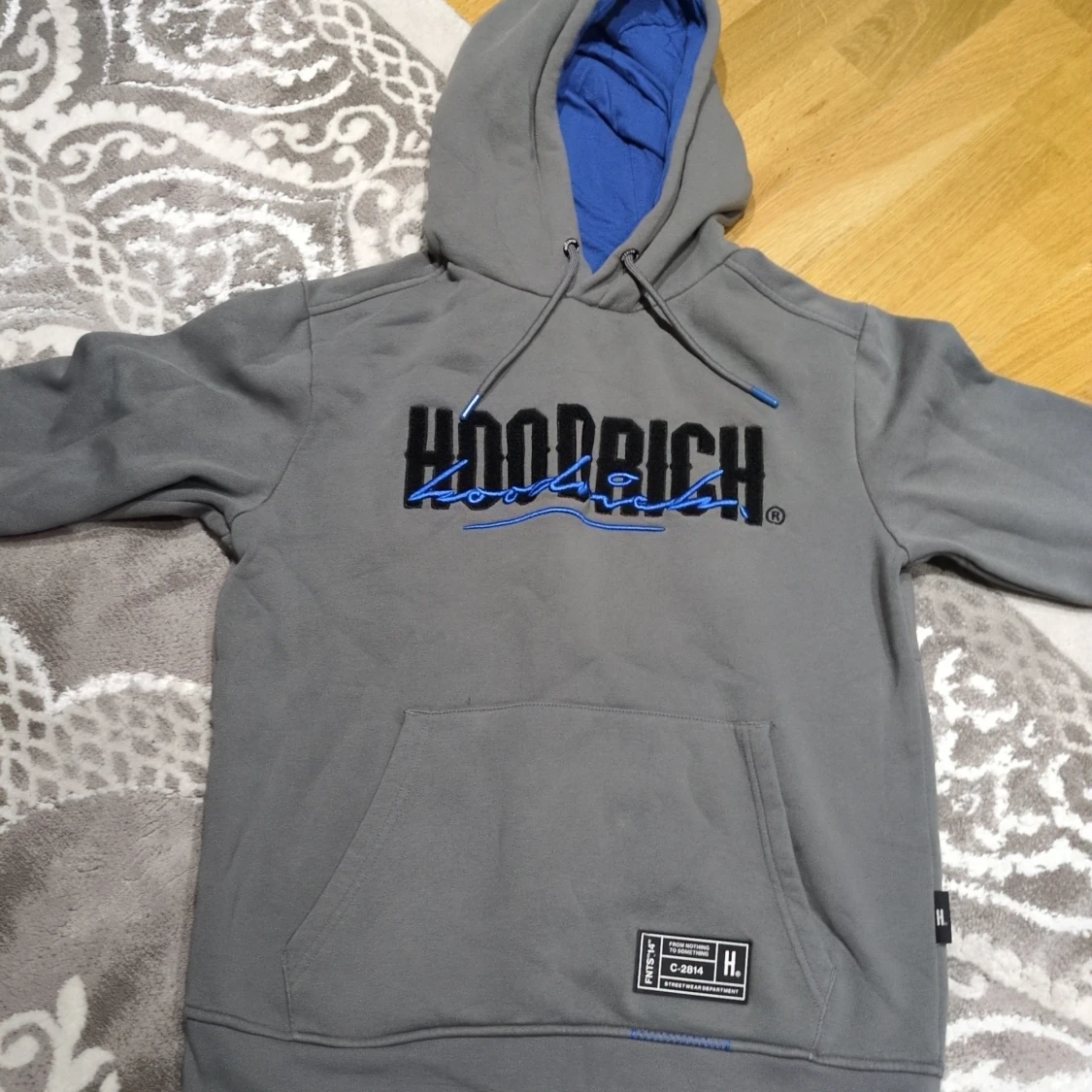 Hoodrich dress 