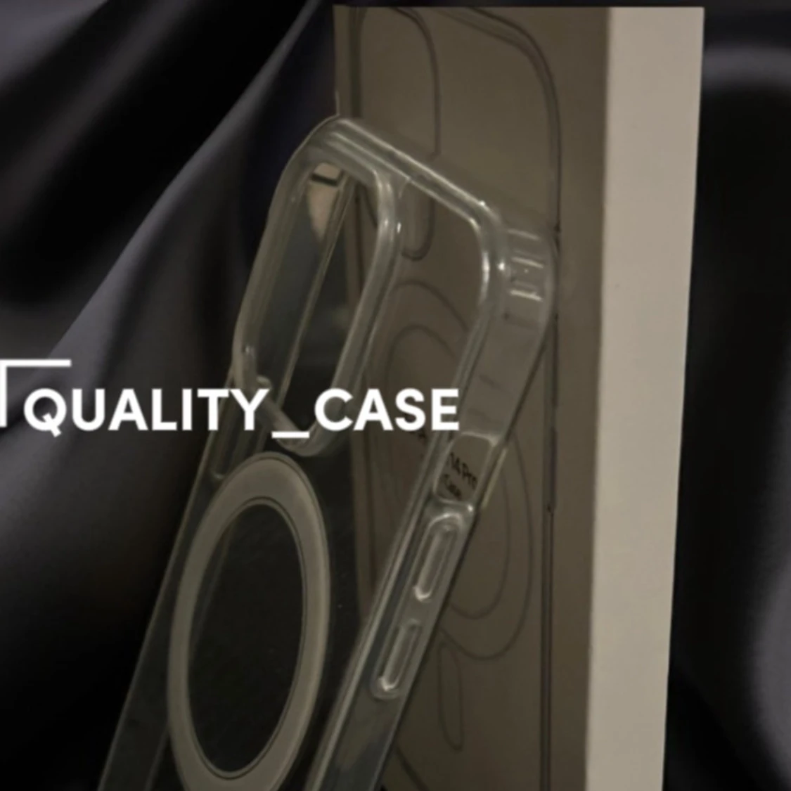 Fashionabla iPhone skal.