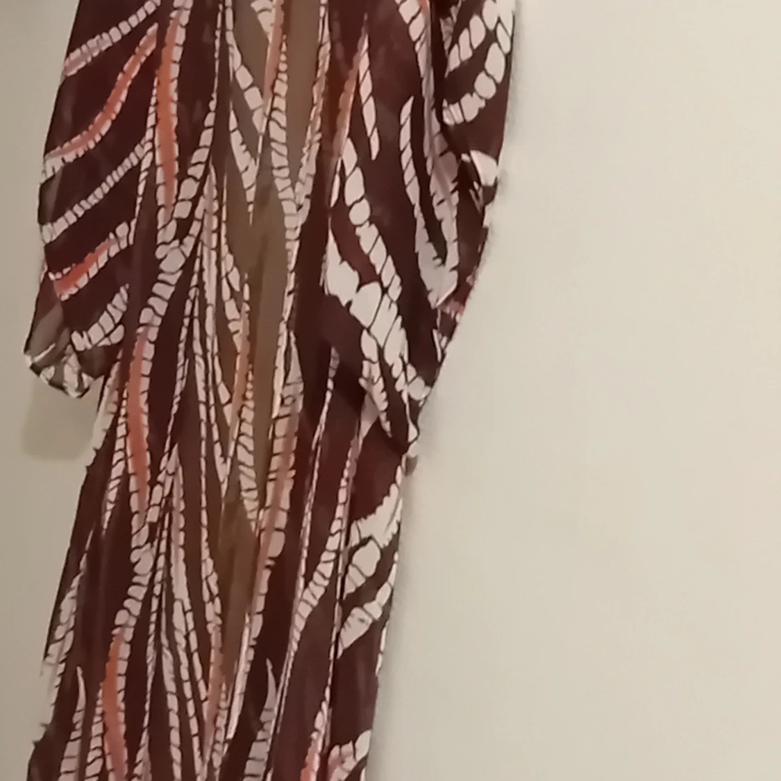 Mönstrad klänning från Splash - 90