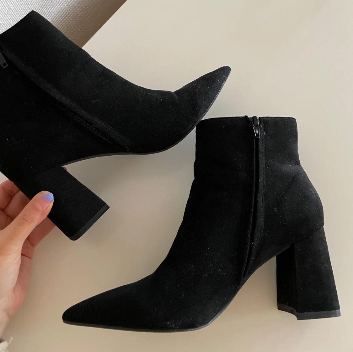 Mocka skor NA-KD 41 - 93