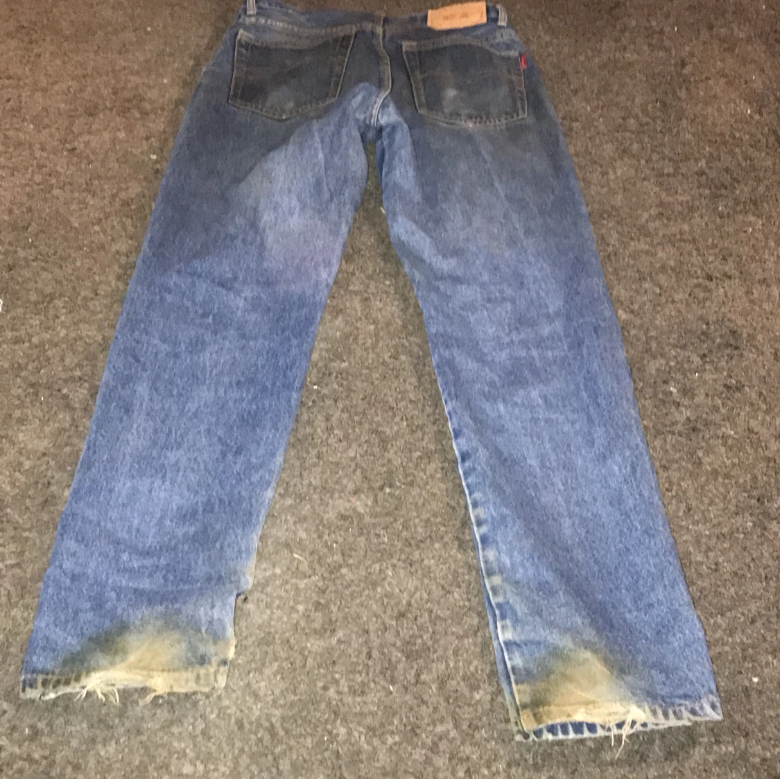 Blå jeans från Staroup - 91