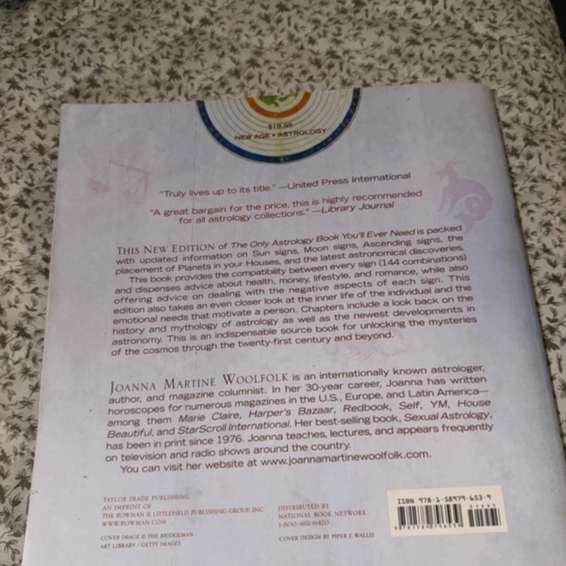 The Only Astrology Book You'll Ever Need - 90