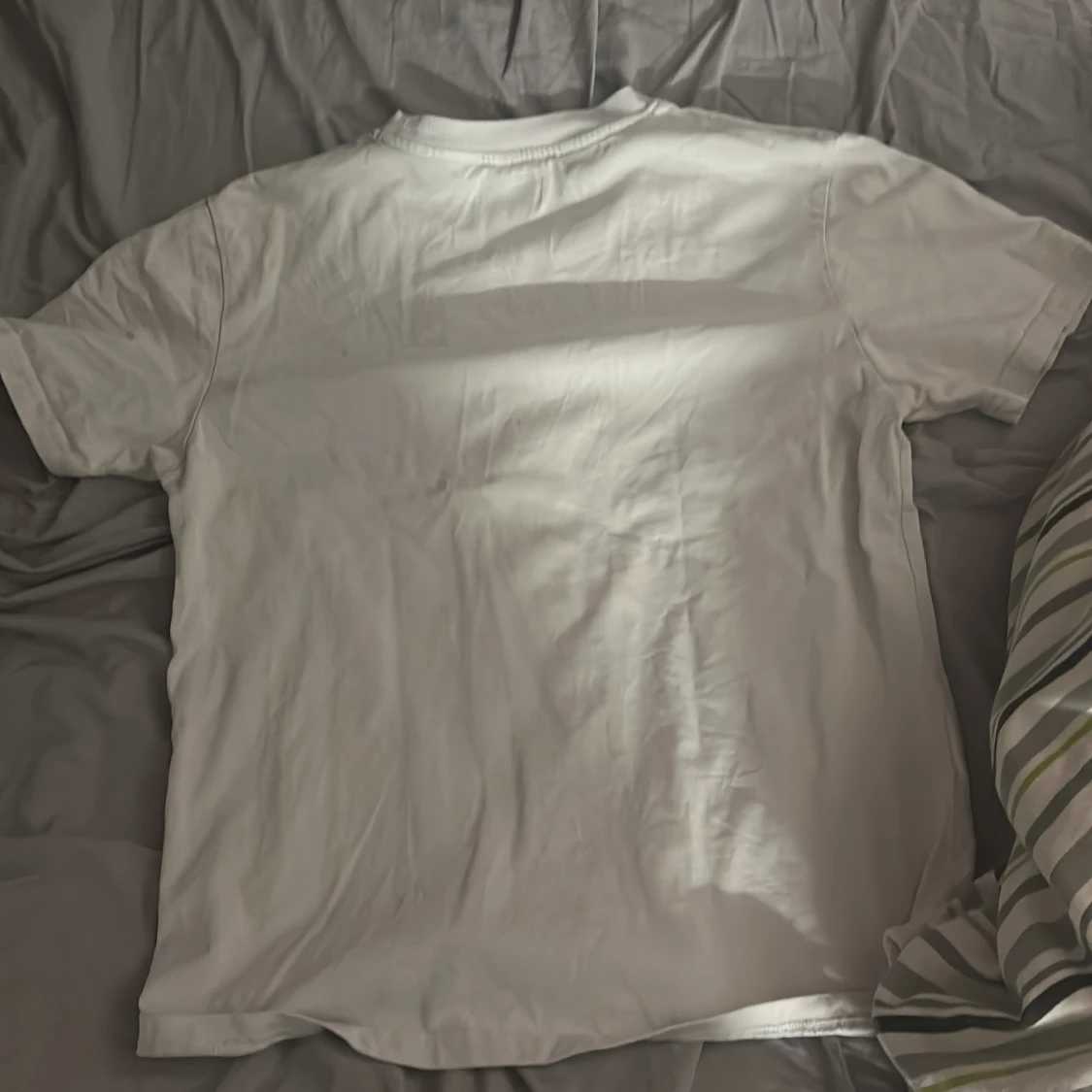 Vit t-shirt från Bvaldi - 90