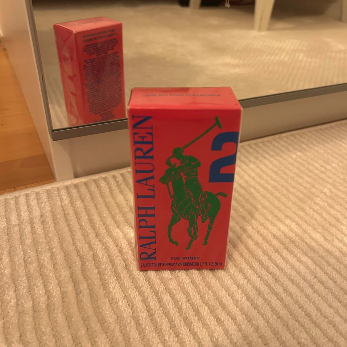 Parfym Big Pony Pink 50 ml - Ralph Lauren