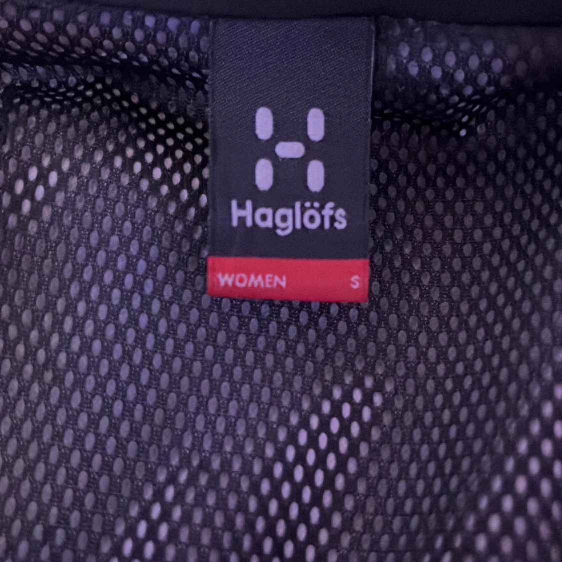 Svart regnjacka från Haglöfs - 91