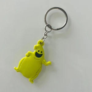 Slymer nyckelring  - En rolig nyckelring med Slymer på! Hämtas i Hornstull i Stockholm eller skickas mot fraktkostnad. 💕