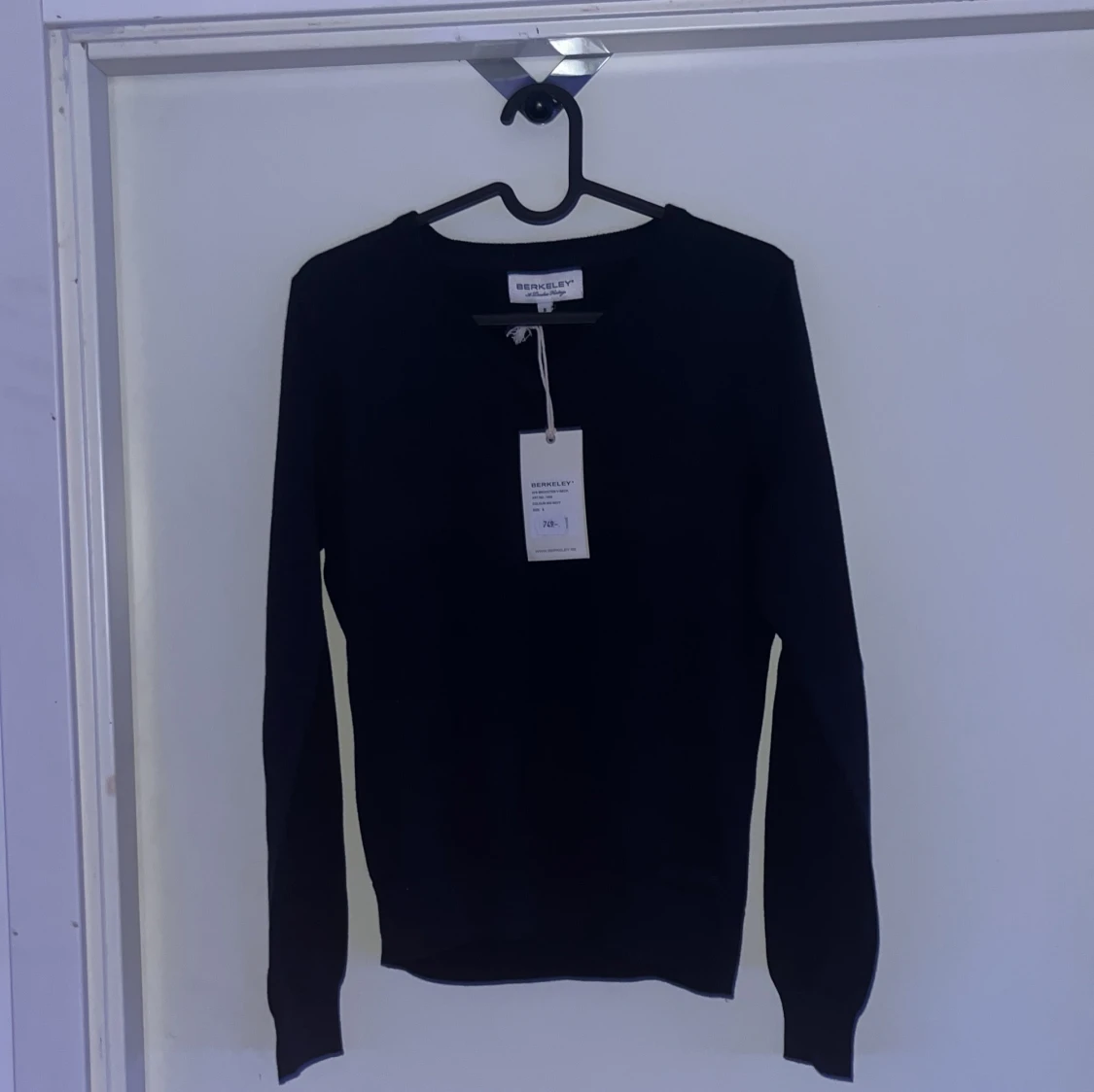 Svart tröja från Berkeley