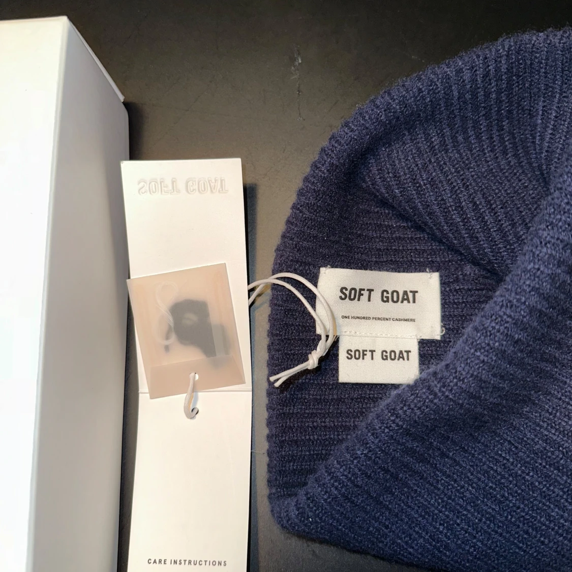 Soft Goat Mössa - 90