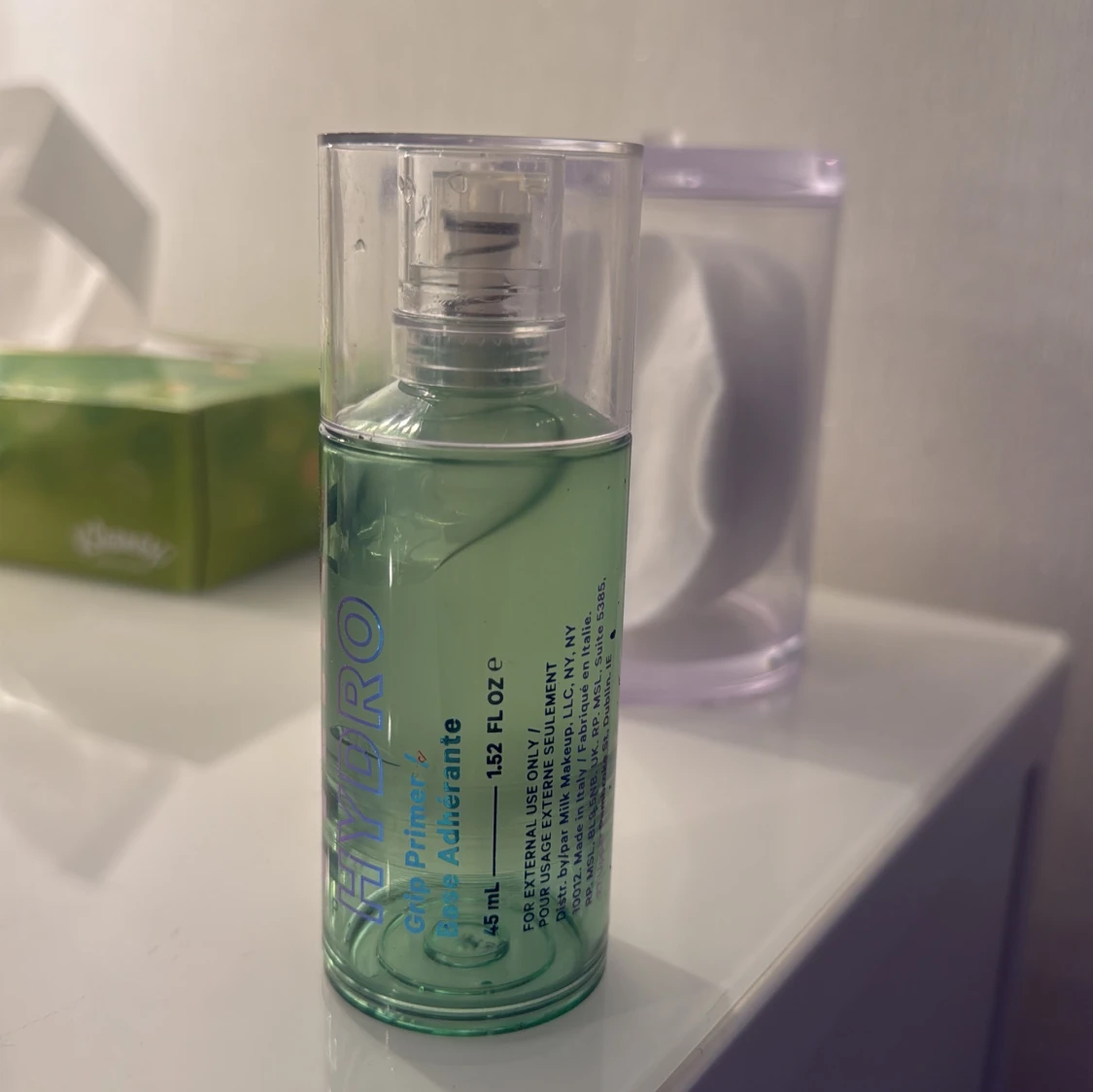 Grön Milk Hydro Grip Primer - 90